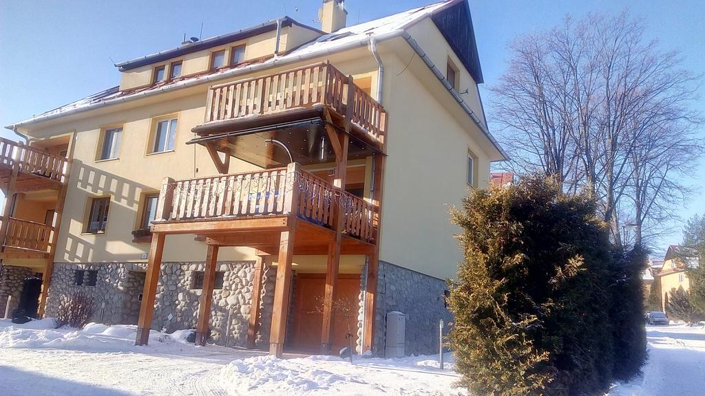 Apartman Relax Vysoke Tatry Ngoại thất bức ảnh